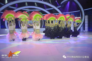 舞韻綻芳華，星光啟航藝術培訓學校攜《陌上花開》亮相四川廣播電視臺超級新秀場